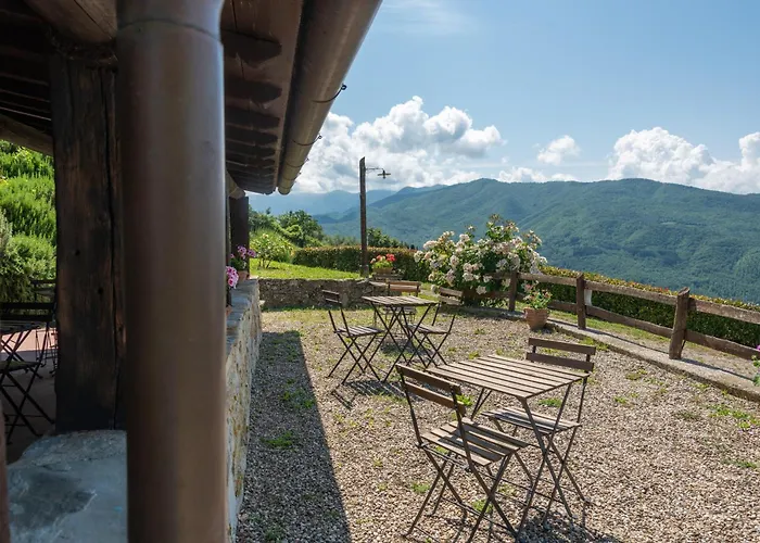 Gospodarstwo agroturystyczne Universal Harmony - Nibbio