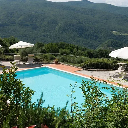 Vakantieboerderij Universal Harmony - Nibbio Dicomano