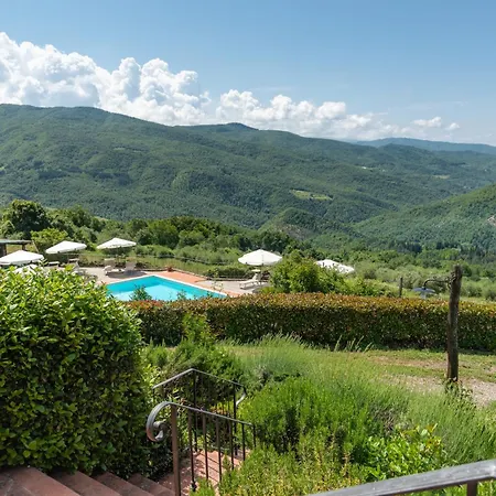 Universal Harmony - Nibbio Vakantieboerderij Dicomano