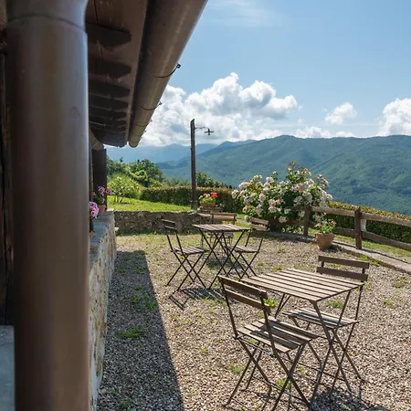 Vakantieboerderij Universal Harmony - Nibbio